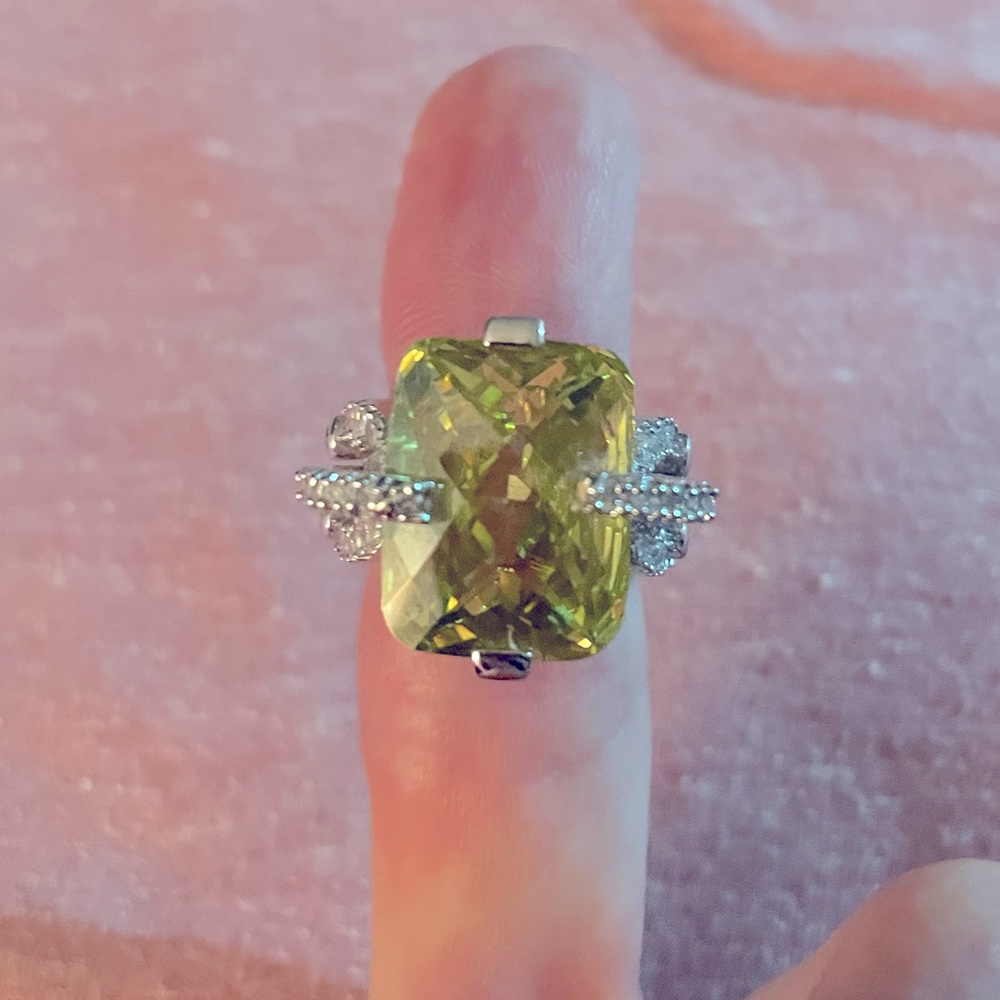 Vintage park lane ring